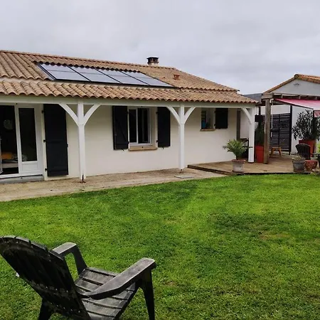La Maison Des Papillons Hébergement de vacances