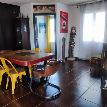 Hébergement de vacances La Maison Des Papillons *