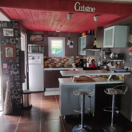 La Maison Des Papillons Hébergement de vacances Angles (Vendee)