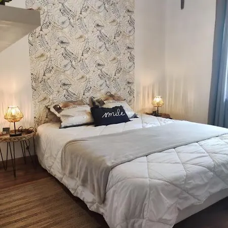 Hébergement de vacances La Maison Des Papillons