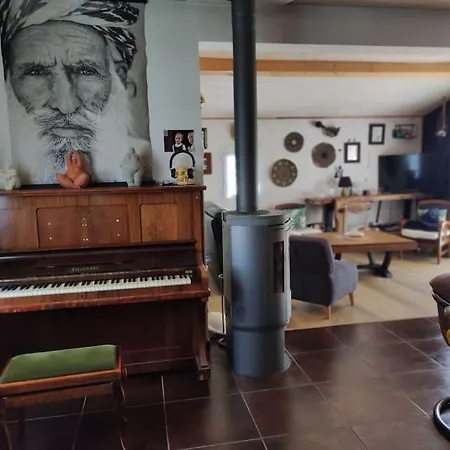 La Maison Des Papillons Hébergement de vacances *