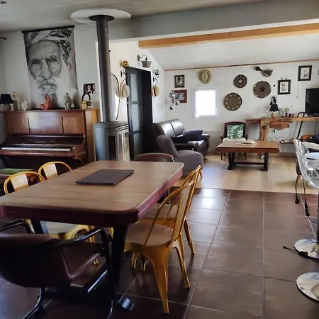 Hébergement de vacances La Maison Des Papillons